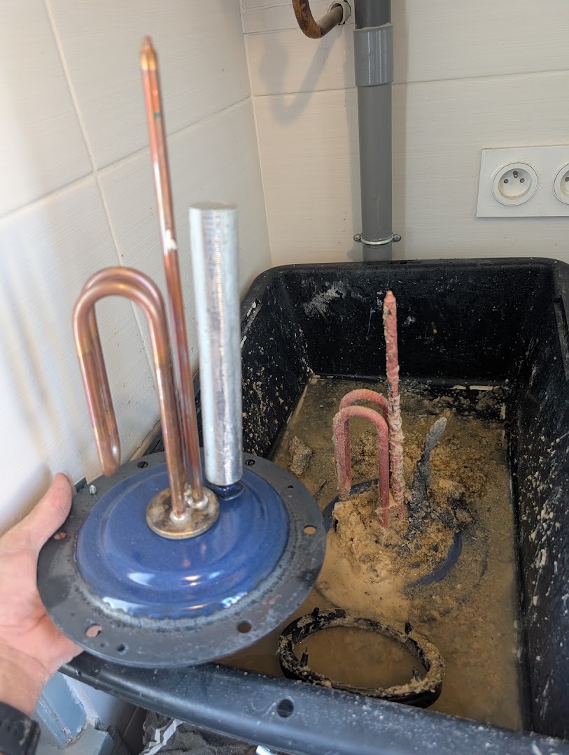 SyMo Plomberie Dépannage — Photos 2